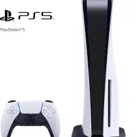 فروش ps5 ، دیسک خور تک دسته