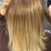 رنگ مو بانوان با قیمت ویژه ،منیریه ، فرصت محدود