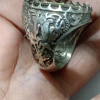 فروش رکاب انگشترهای نقره وزن دار و قدیمی