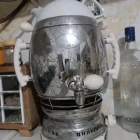 سماور گازی|سماور، چای‌ساز، قهوه‌ساز|مشهد, امیرآباد|دیوار