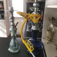 قلیان برنجی سنگین