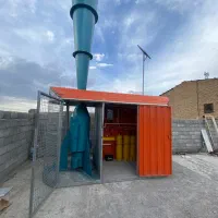 فروش انواع دستگاهای ضدتگرگ وسرمازدگی|ماشینآلات صنعتی|شیراز, لاله|دیوار