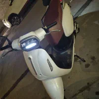 فروش فوری بنلی پانارئا ۱۲۵ سی سی ۱۴۰۴