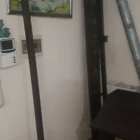 درب آکاردئون فلزی