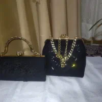 کیف کلاچ .پارچه ای|کیف، کفش، کمربند|مشهد, شهرک صنعتی توس|دیوار