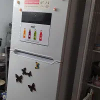 یخچال فریز هوم بار دار صفحه لمسی درحدنو