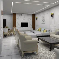 اجرای سقف کاذب کناف، کلیک وکاغذدیواری پارکت رابیتس|خدمات پیشه و مهارت|یزد, |دیوار
