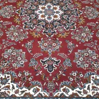 فرش ۱۲ متری با ۶ عدد پشتی