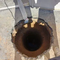 چاه کنی مغنی چاه حفاری چاه حفر چاه در همه شهر ها