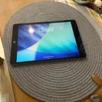 آی پد 256g  9th WiFi +Cellular وLAA آمریکا