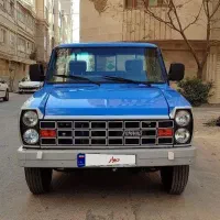 نیسان زامیاد انژکتوری آپشنال دوگانه سوز شرکتی خشک