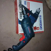 فروش دلر استرانگ 3 حالته 750W معاوضه با کابل برق|ابزارآلات|قم, چهار مردان|دیوار