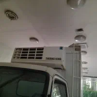 یخچال ایسوزو ۳تنی|خودرو سنگین|ابریشم, |دیوار