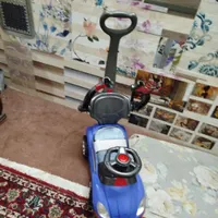 یک عدد ماشین شارژی برای کودک|اسباب‌‌بازی|تهران, بریانک|دیوار