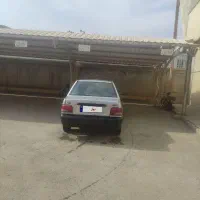 پراید 86 دوگانه فابریک تست کامل|خودرو سواری و وانت|آشخانه, |دیوار