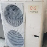 کولر گازی ایستاده دوو