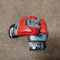 کیسه بوکس سفارشی / دستکش MMA چرم اورجینال|تجهیزات ورزشی|قم, امامزاده ابراهیم|دیوار