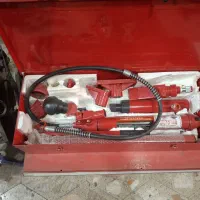 جک صافکاری هیدرولیک