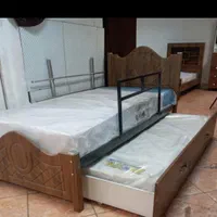 میزبان تخت و دونفره تخت بابایی صنعت|تخت و سرویس خواب|تبریز, |دیوار