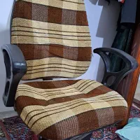 میز تلویزیون+میز تحریر+صندلی چرخدار+کمد دو تیکه|صندلی و نیمکت|رشت, پیرسرا|دیوار