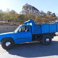 حمل نخاله ومصالح ساختمانی با نیسان جکی|خدمات حمل و نقل|نورآباد, |دیوار