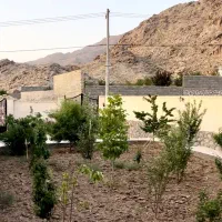خانه باغ شیک۵۰۰متری بادرختان فراوان و آب قنات جاری|فروش خانه و ویلا|تفت, |دیوار