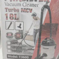 جارو برقی کیسه دار