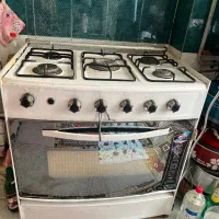 اجاق گاز طرح فر