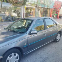 پژو پارس مدل 96