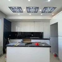 تراسه فاز دو نخلستان سند تک برگ بازسازی کامل