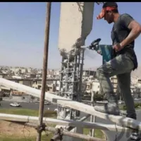 دریل تخریب باپیکور فرهنگیان محسنی نحوی تختی
