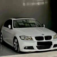 Bmw 320 2007 بی رنگ