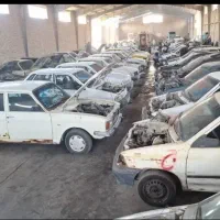 فرسوده و اسقاطی ..