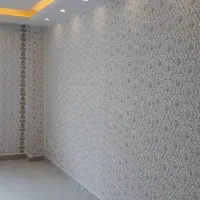 نقاشی رنگ کار ساختمان