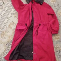 کاپشن بارانی آستر دار  بدون استفاده