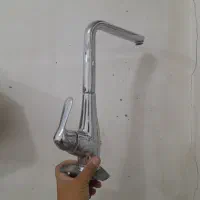 شیر فانتزی ظرفشوی|لوازم سرویس بهداشتی|دورود, |دیوار