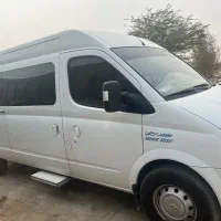 مینی بوس مکسوس ۲۰۱۷