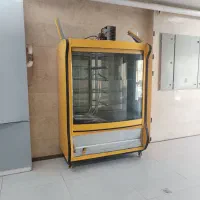 یخچال فردشگاهی 4 درب