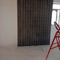 طرح کاغذ دیواری|خدمات پیشه و مهارت|چالدران, |دیوار