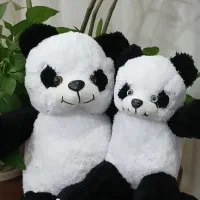 عروسک خرسی رنگارنگ