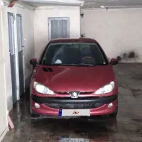 پژو ۲۰۶ تیپ ۲