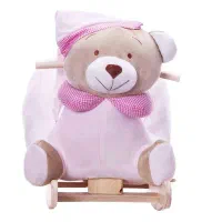 سیسمونی راکر و جای خواب نوزاد