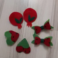 عروسک و جاکلیدی و تم یلدای پسرانه دخترانه نمدی|اسباببازی|ارومیه, |دیوار