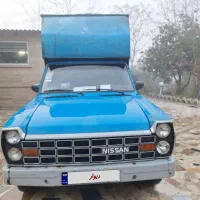 نیسان وانت باری|خودرو سواری و وانت|سلمانشهر, |دیوار