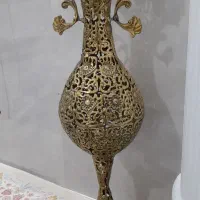 گلدان برنزی