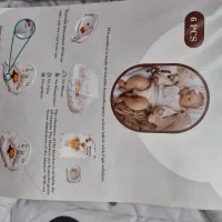 سرویس خواب نوزاد|اسباب و اثاث بچه|شیراز, شاه قلی بیگی|دیوار