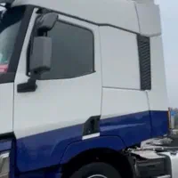 کشنده رنو تی مدل ۲۰۱۸|خودرو سنگین|مرودشت, ابوذر جنوبی|دیوار