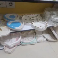 حراج ظروف سنگی|ظروف سرو و پذیرایی|هشتگرد, شهرک گلها|دیوار