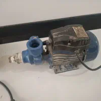 پمپ اب همراه با ست کنترل