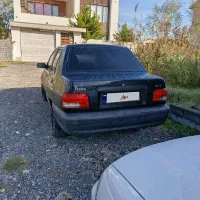 پراید ۹۵ بی رنگ|خودرو سواری و وانت|آمل, |دیوار